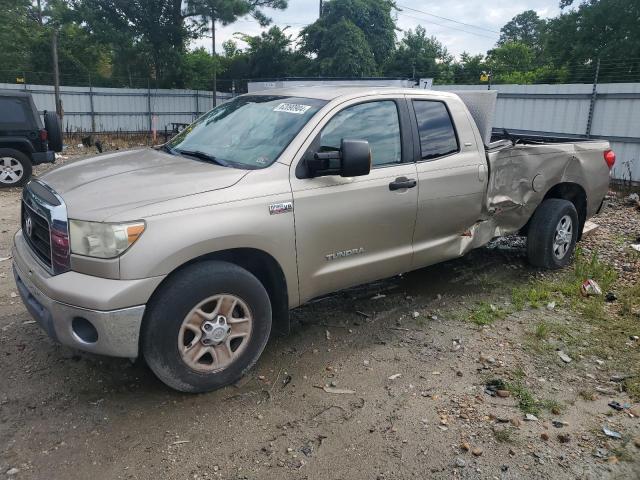 TOYOTA TUNDRA DOU 2007 5tfsv541x7x004150