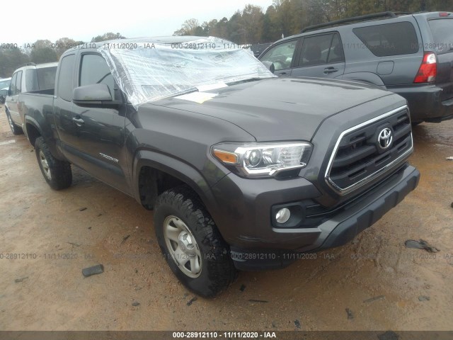 TOYOTA TACOMA 2016 5tfsx5en0gx041218