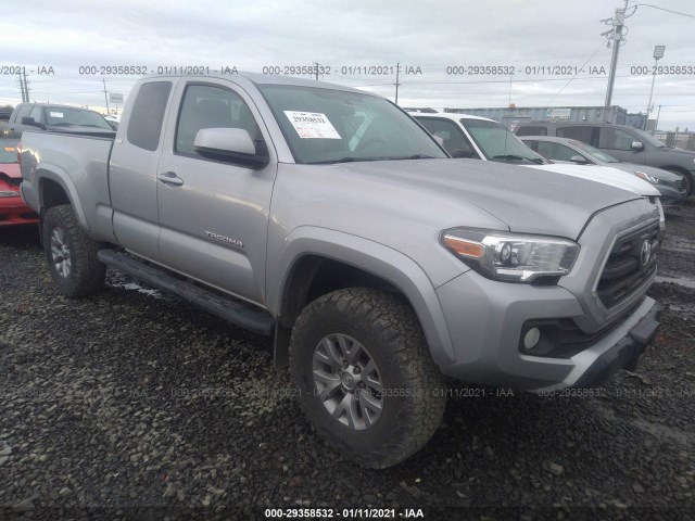 TOYOTA TACOMA 2016 5tfsx5en0gx043096