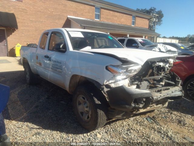 TOYOTA TACOMA 2016 5tfsx5en0gx044071