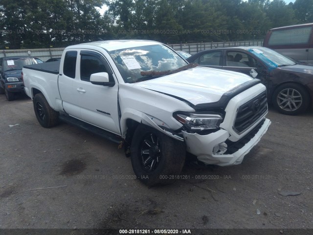 TOYOTA TACOMA 2016 5tfsx5en0gx044488