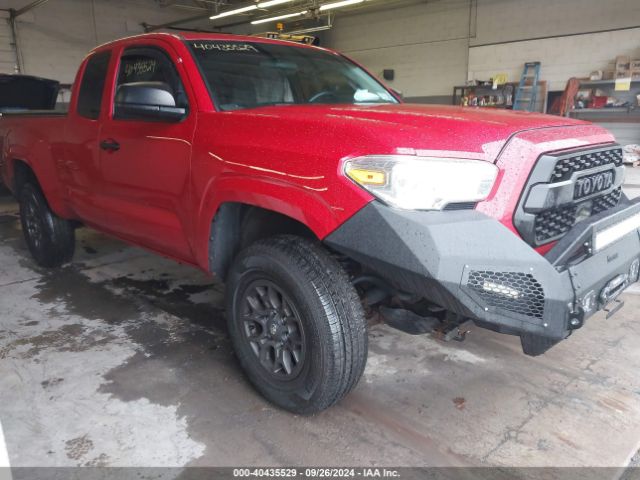 TOYOTA TACOMA 2016 5tfsx5en0gx045057