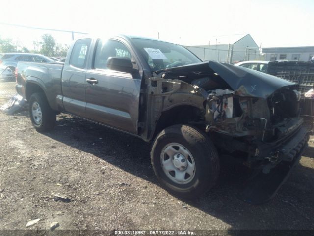 TOYOTA TACOMA 2016 5tfsx5en0gx045611