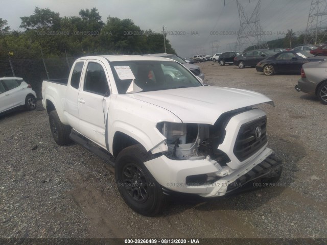 TOYOTA TACOMA 2016 5tfsx5en0gx046743