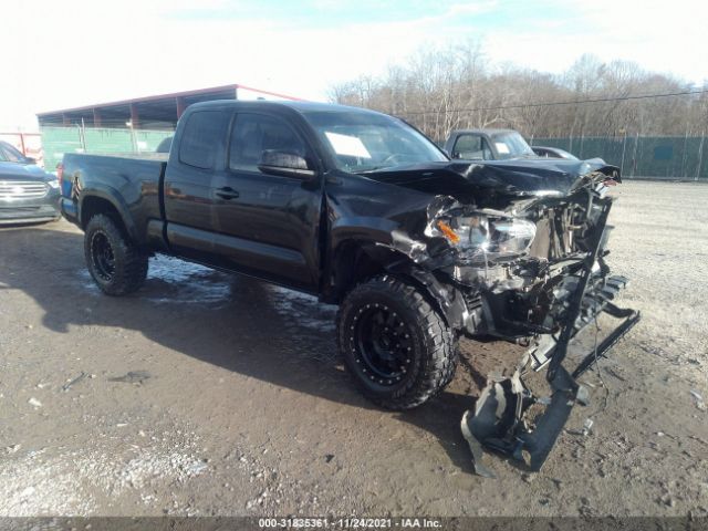 TOYOTA TACOMA 2016 5tfsx5en0gx047228