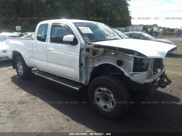 TOYOTA TACOMA 2017 5tfsx5en0hx049952