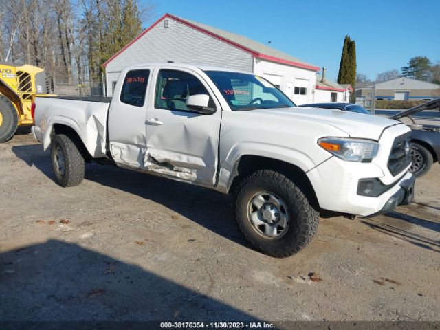 TOYOTA TACOMA 2017 5tfsx5en0hx050020