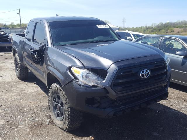 TOYOTA TACOMA ACC 2017 5tfsx5en0hx050776