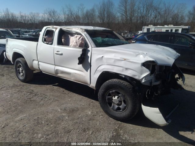 TOYOTA TACOMA 2017 5tfsx5en0hx051295