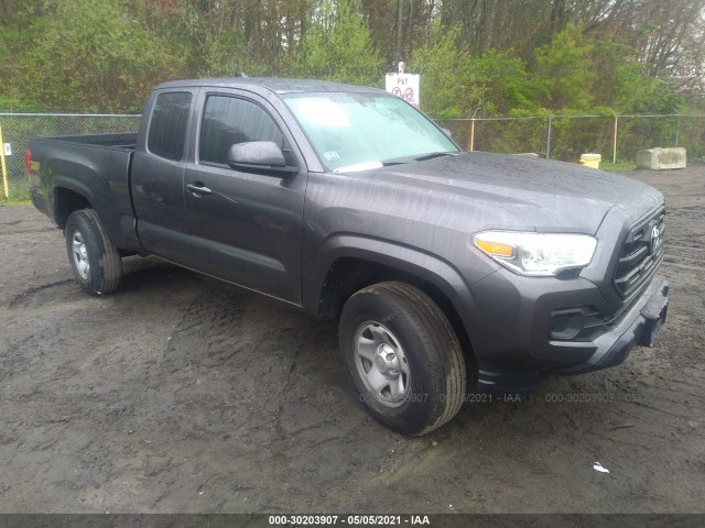 TOYOTA TACOMA 2017 5tfsx5en0hx052219