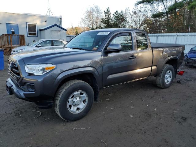 TOYOTA TACOMA 2017 5tfsx5en0hx053645