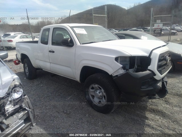 TOYOTA TACOMA 2017 5tfsx5en0hx056027