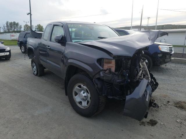 TOYOTA TACOMA ACC 2018 5tfsx5en0jx058723