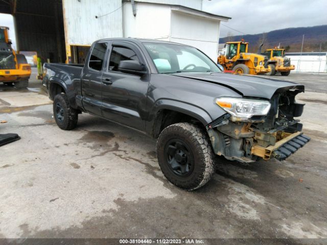 TOYOTA TACOMA 2018 5tfsx5en0jx058771