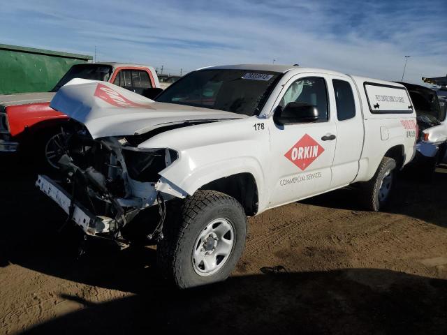 TOYOTA TACOMA 2018 5tfsx5en0jx059094