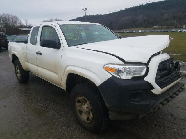 TOYOTA TACOMA ACC 2018 5tfsx5en0jx061556