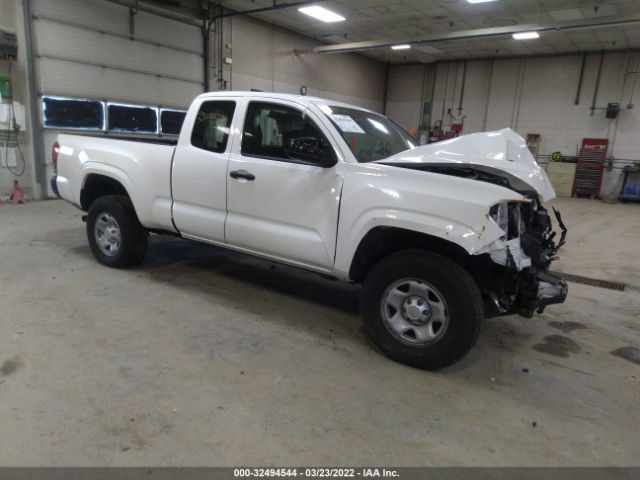 TOYOTA TACOMA 2018 5tfsx5en0jx063629