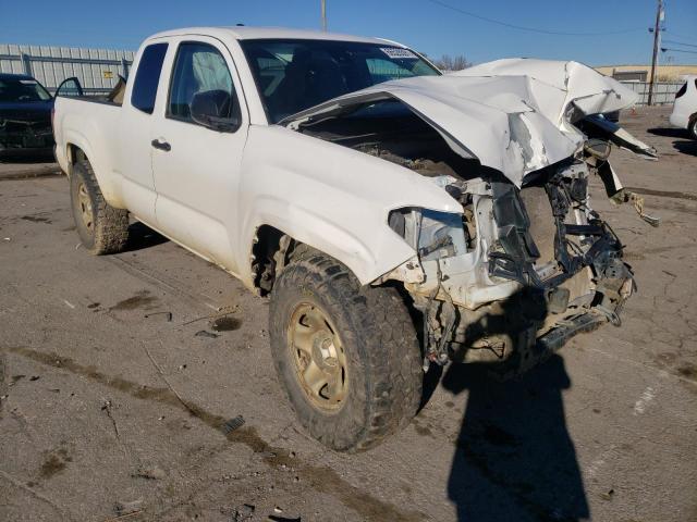 TOYOTA TACOMA ACC 2019 5tfsx5en0kx064510