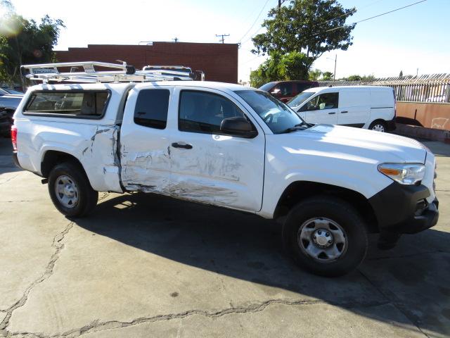 TOYOTA TACOMA 4WD 2019 5tfsx5en0kx066239