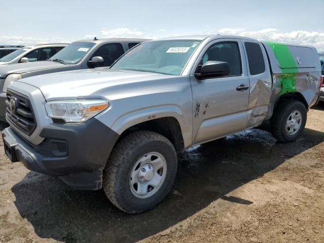 TOYOTA TACOMA ACC 2019 5tfsx5en0kx066502