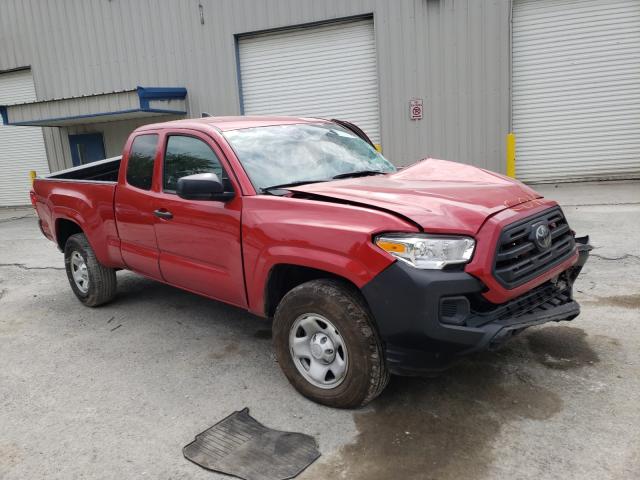 TOYOTA TACOMA ACC 2019 5tfsx5en0kx070999