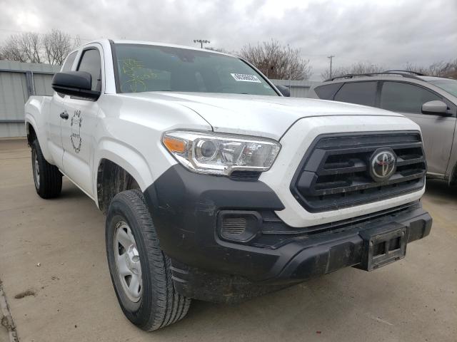 TOYOTA TACOMA ACC 2020 5tfsx5en0lx071393