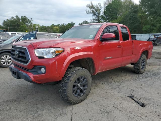 TOYOTA TACOMA ACC 2020 5tfsx5en0lx072074