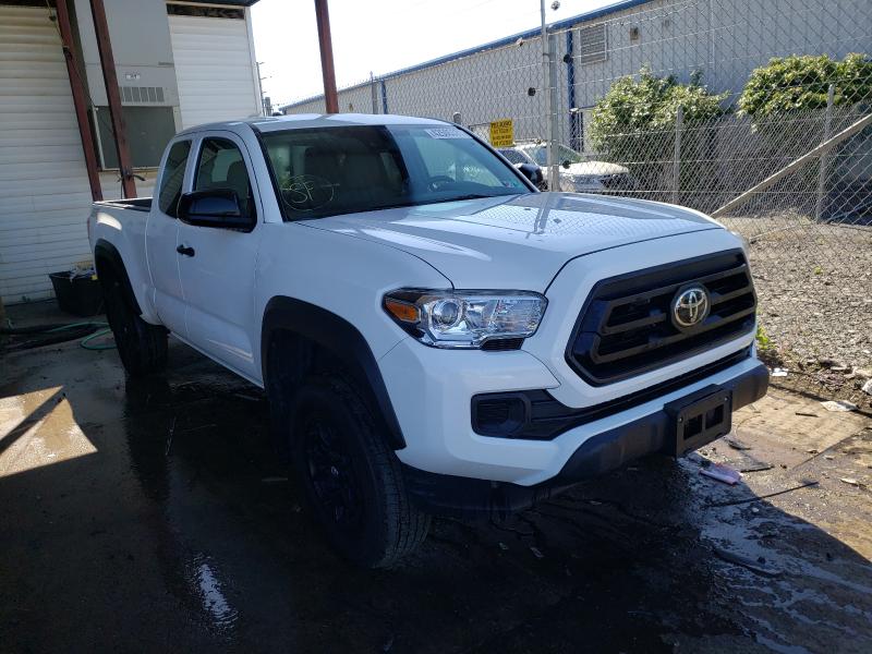 TOYOTA TACOMA ACC 2020 5tfsx5en0lx072706