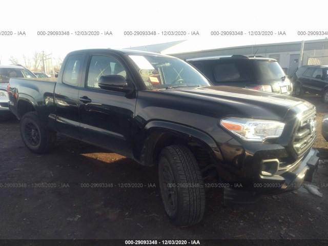 TOYOTA TACOMA 2016 5tfsx5en1gx040661