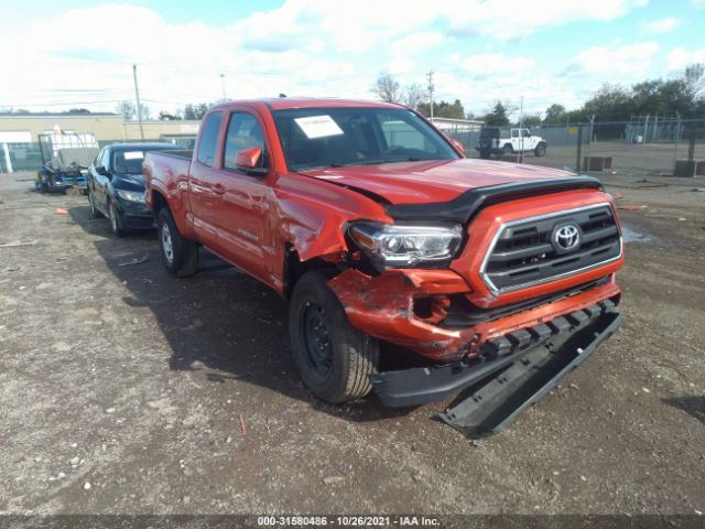 TOYOTA TACOMA 2016 5tfsx5en1gx043818