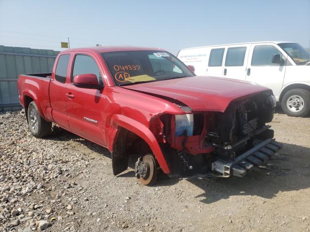 TOYOTA TACOMA ACC 2016 5tfsx5en1gx044337