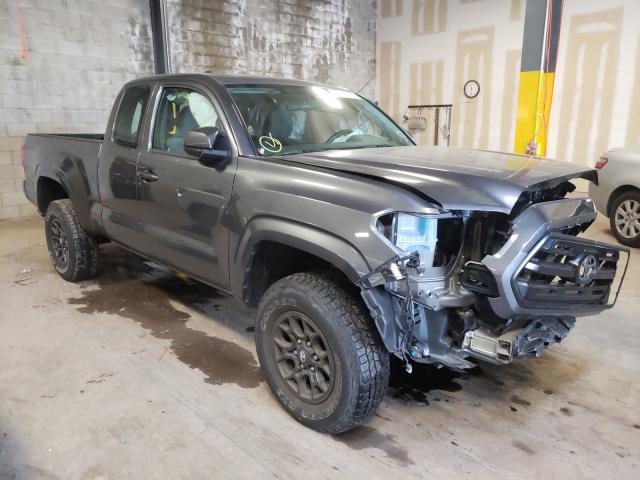 TOYOTA TACOMA ACC 2016 5tfsx5en1gx045794