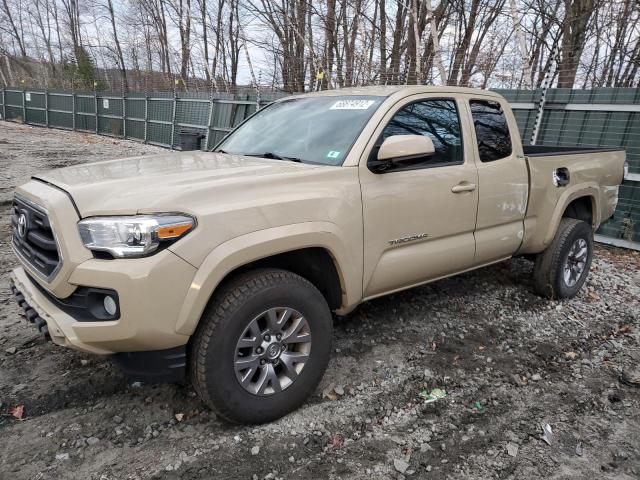 TOYOTA TACOMA ACC 2016 5tfsx5en1gx046590