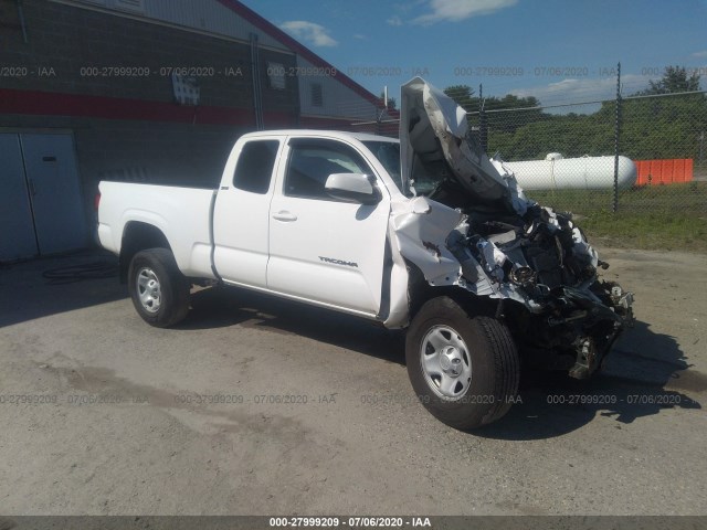 TOYOTA TACOMA 2017 5tfsx5en1hx048535