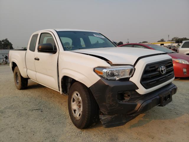 TOYOTA TACOMA ACC 2017 5tfsx5en1hx049233