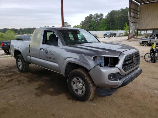 TOYOTA TACOMA ACC 2018 5tfsx5en1jx058410