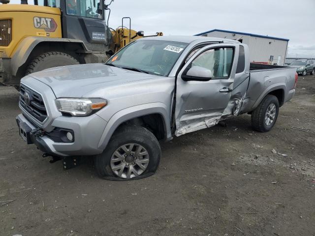 TOYOTA TACOMA 2018 5tfsx5en1jx062960