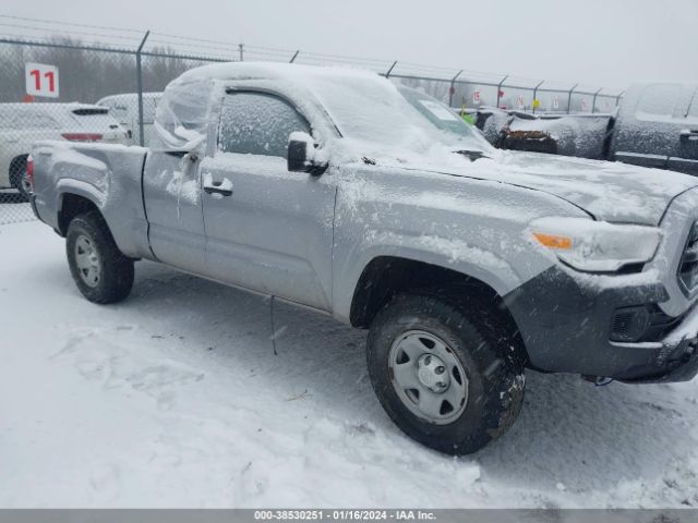 TOYOTA TACOMA 2019 5tfsx5en1kx063818