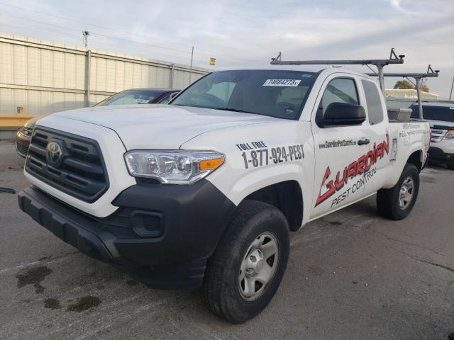 TOYOTA TACOMA 2019 5tfsx5en1kx066377