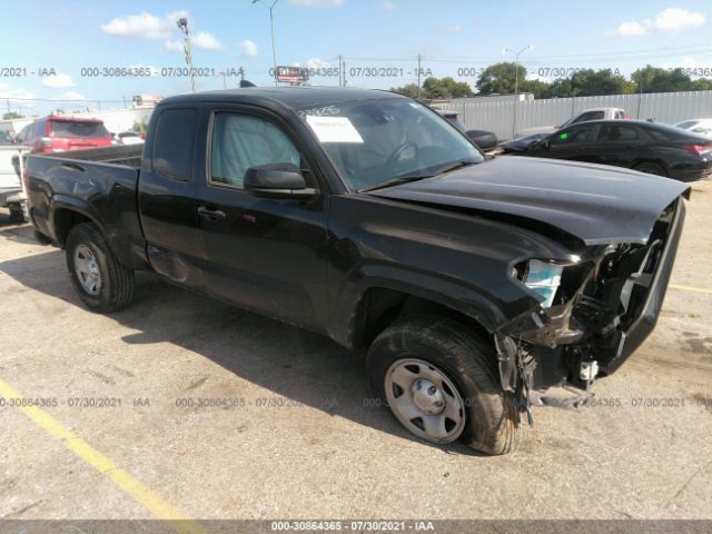 TOYOTA TACOMA 4WD 2019 5tfsx5en1kx067674