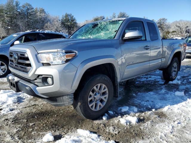 TOYOTA TACOMA 2019 5tfsx5en1kx070039