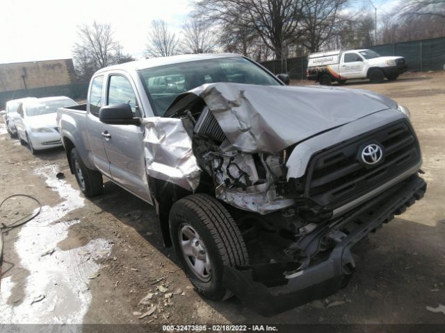 TOYOTA TACOMA 2016 5tfsx5en2gx043648