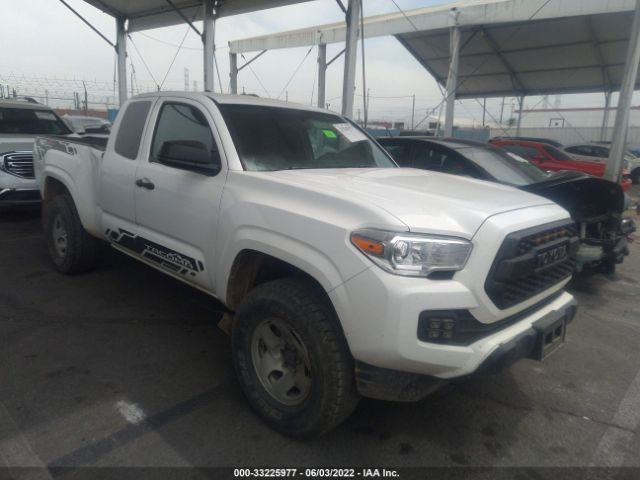 TOYOTA TACOMA 2016 5tfsx5en2gx044055