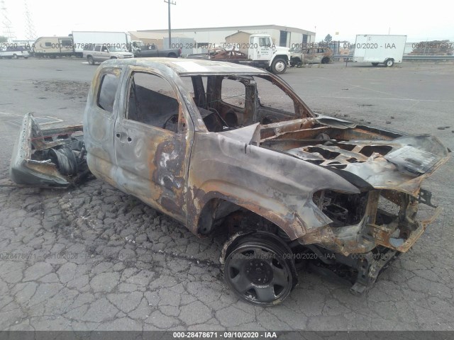 TOYOTA TACOMA 2016 5tfsx5en2gx046985