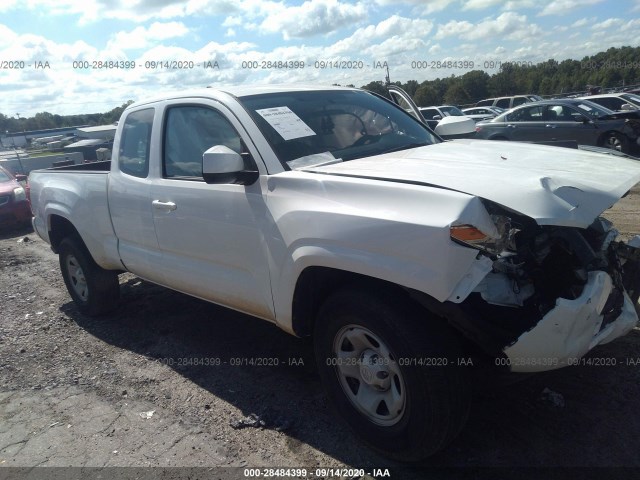 TOYOTA TACOMA 2017 5tfsx5en2hx048544