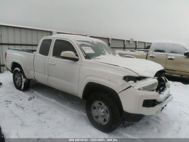 TOYOTA TACOMA 2017 5tfsx5en2hx048995