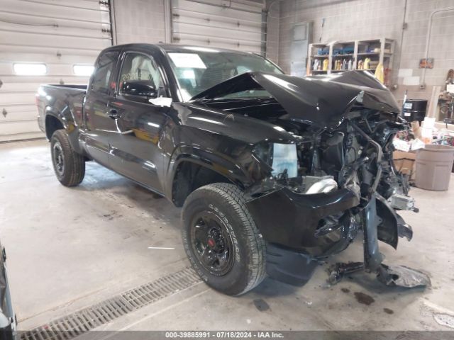 TOYOTA TACOMA 2017 5tfsx5en2hx053680