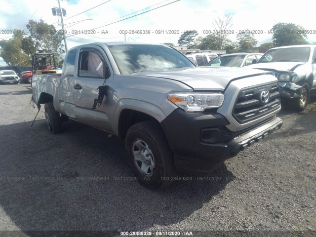 TOYOTA TACOMA 2017 5tfsx5en2hx054182