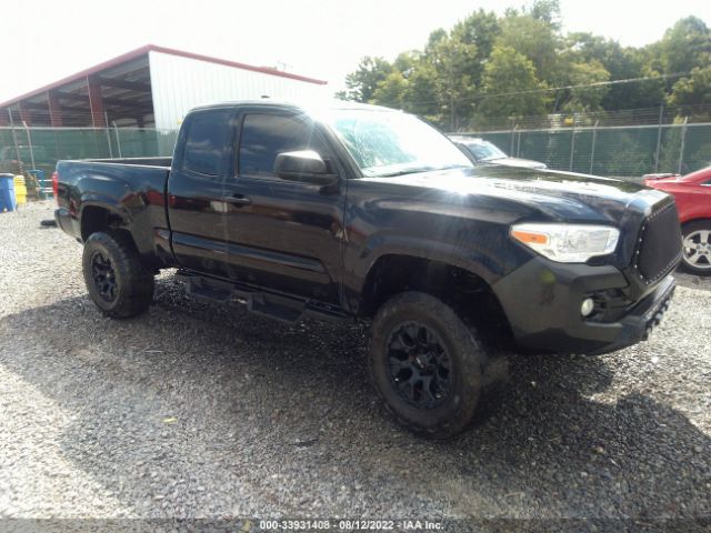 TOYOTA TACOMA 2017 5tfsx5en2hx055641