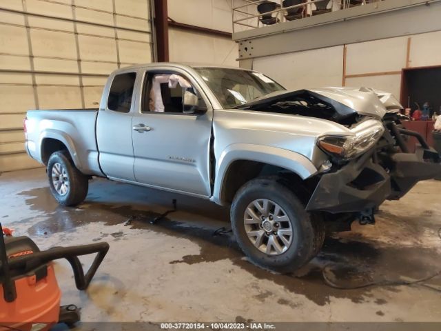 TOYOTA TACOMA 2017 5tfsx5en2hx057924